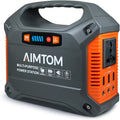 42000mAh 155Wh Power Station with Flashlights Z144207