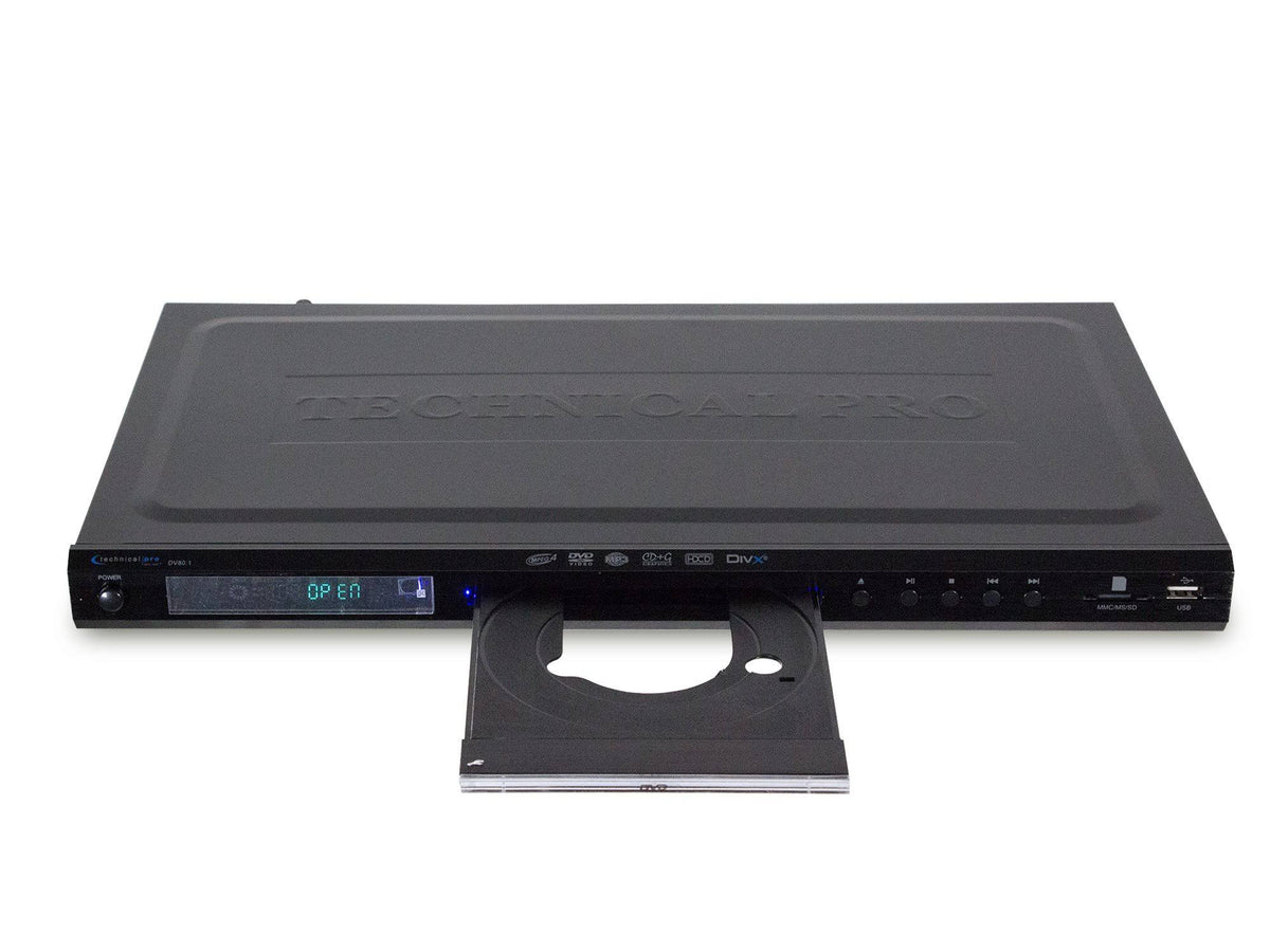 DVD Player H7600
