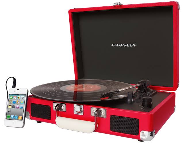 Red Radio V505422