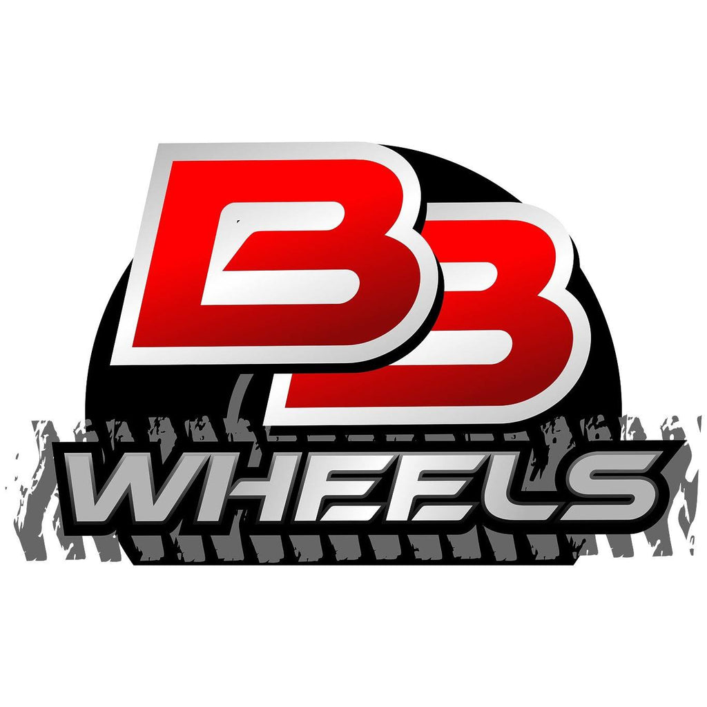 16x7 Gloss Black Wheel F814250