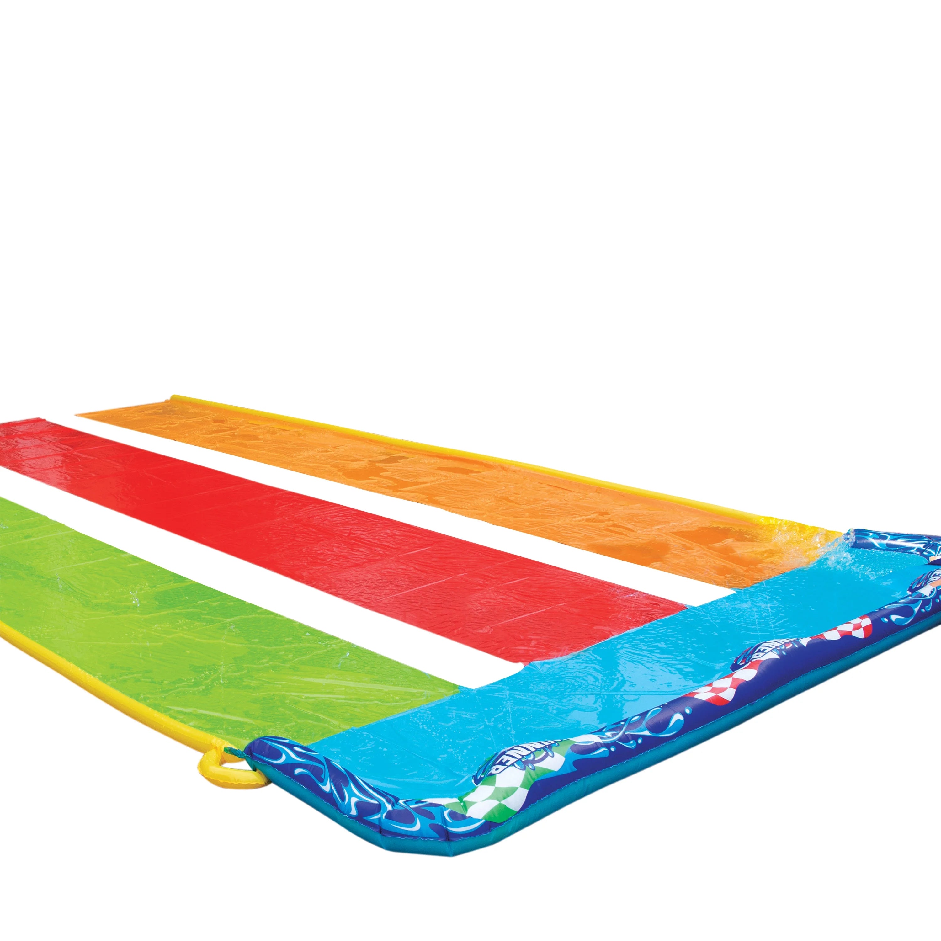 Triple Tag Racing Slide J8593