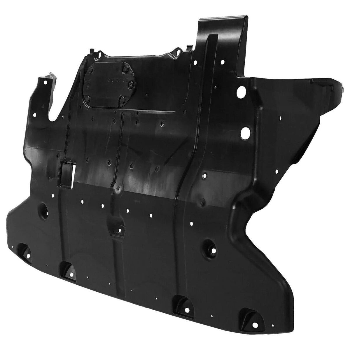 Front Side Engine Splash Shield J121