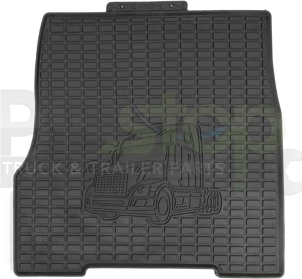 3 PCS Rubber Floor Mats Set U409