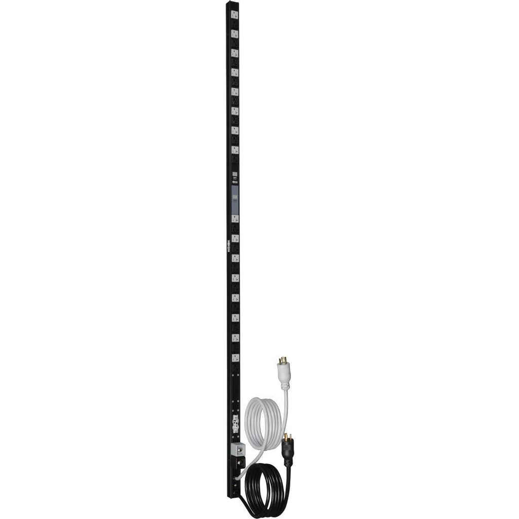 Metered Dual Circuit 120V 20A Vertical PDU P31848
