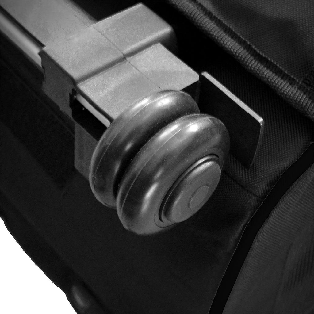 Premium Pet Carrier with Wheels I63307