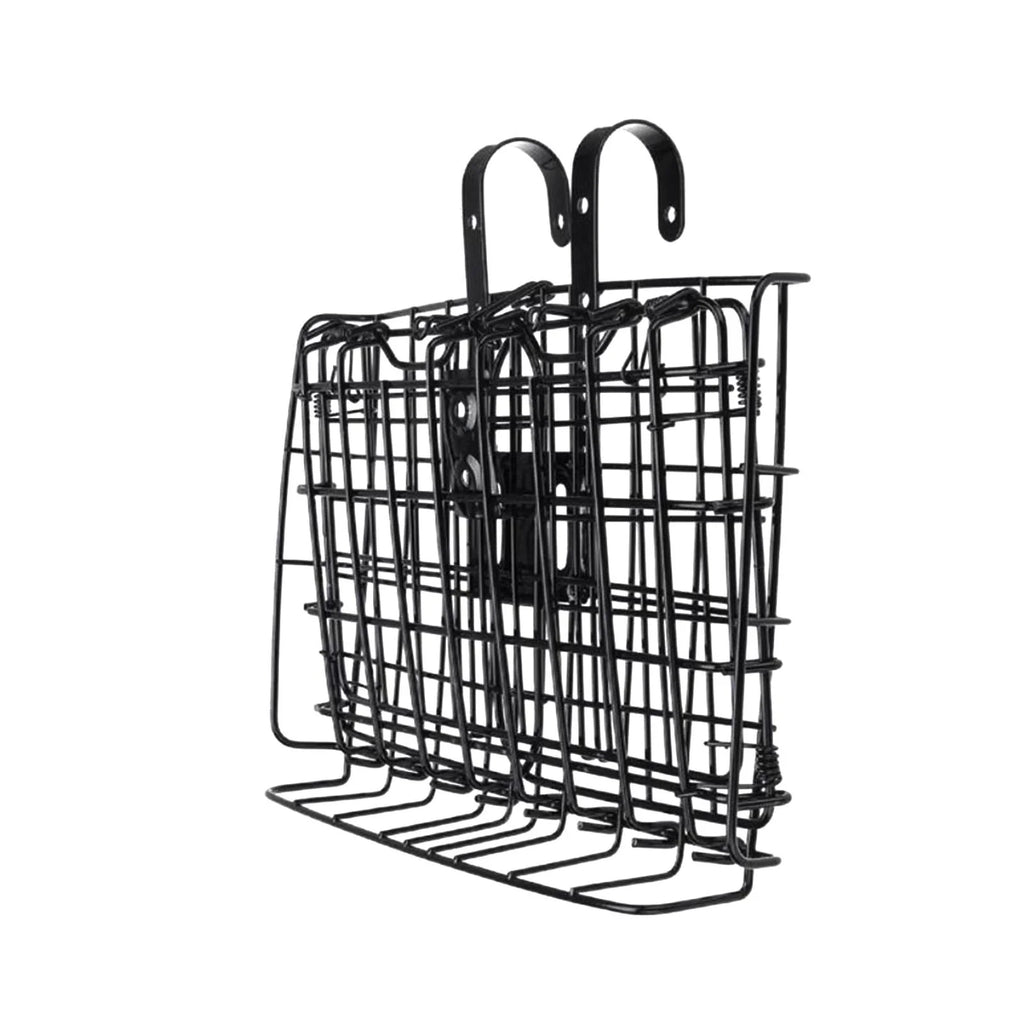 Black Detachable Bike Basket Cat Carrier A70871