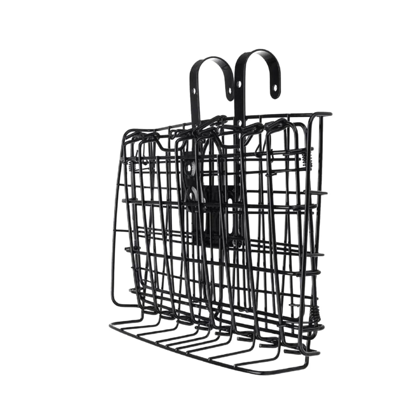 Black Detachable Bike Basket Cat Carrier A70871