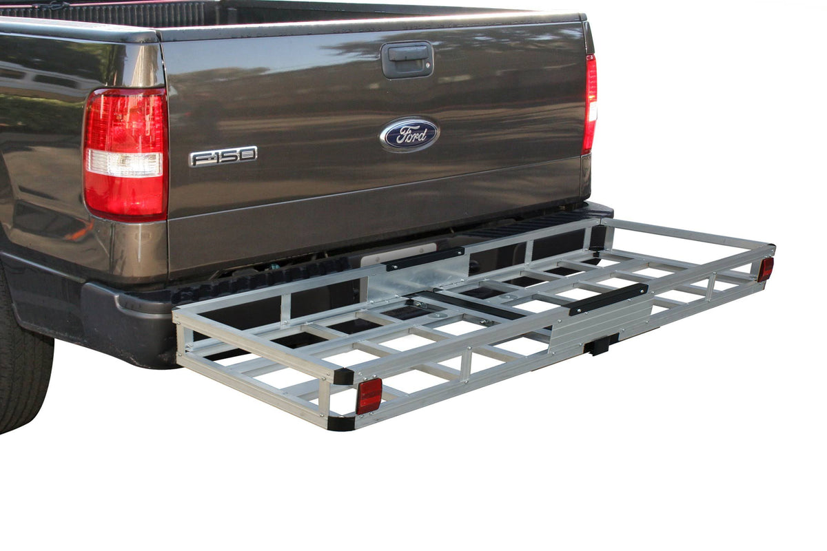 Aluminum Cargo Carrier E810