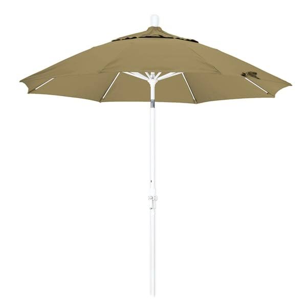 9 Feet Fiberglass Market Umbrella Q5486