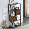 Steel Standard Bookcase M40889
