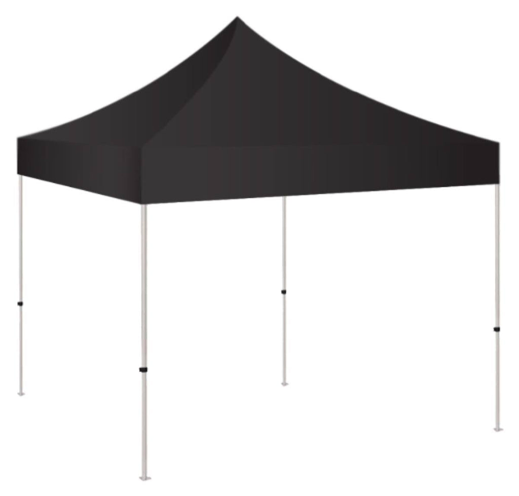Black Pop-Up Canopy Tent P3305