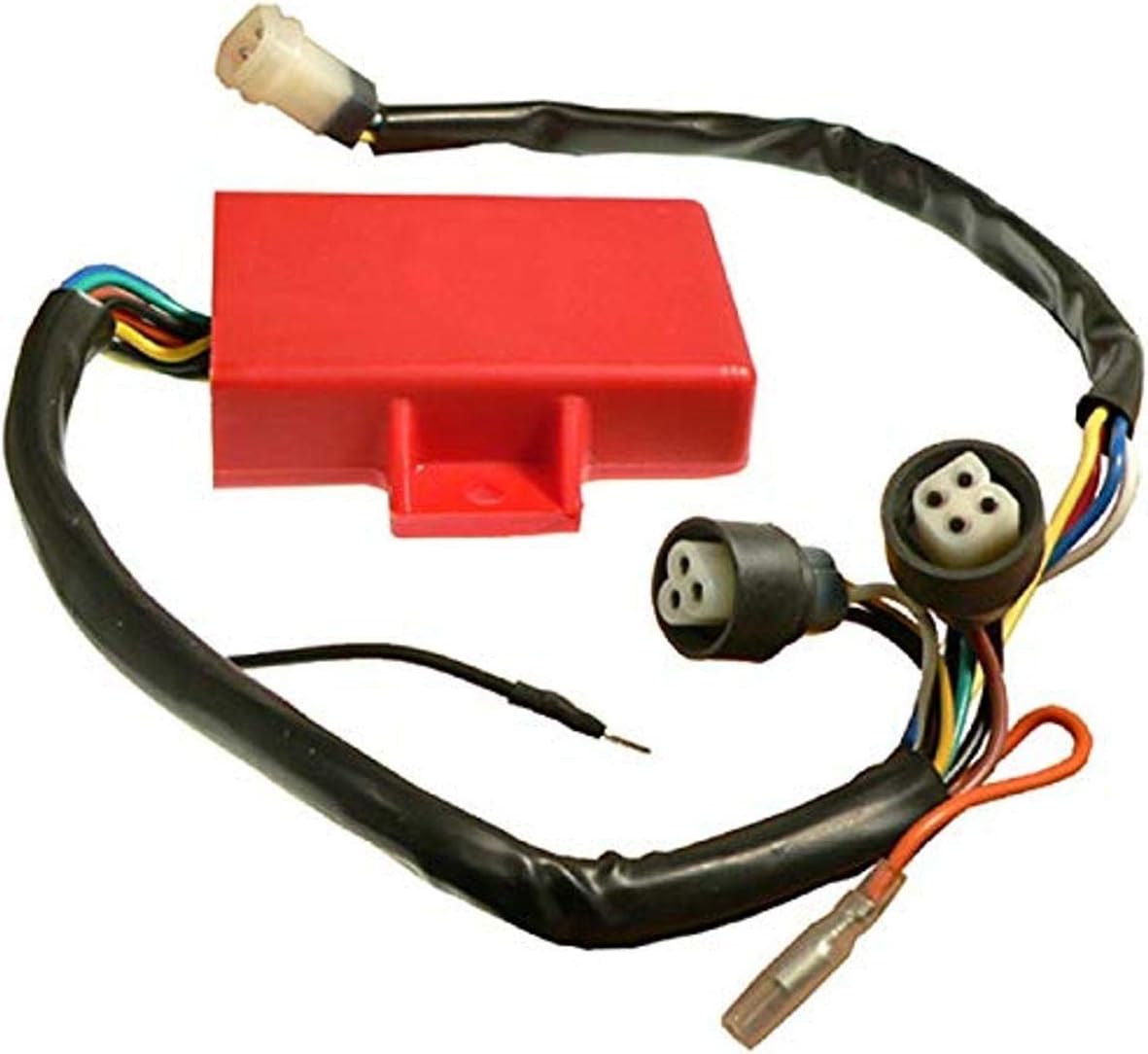 CDI Module for Yamaha ATV Warrior 350 YFM350 1990-1995 Q99763