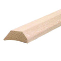 Tan Unfinished Hardwood Threshold B727
