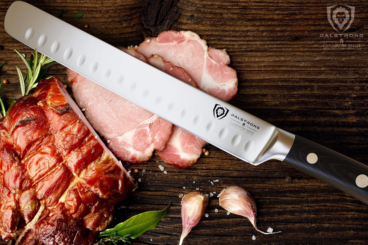 Slicing Carving Knife with Sheath C904