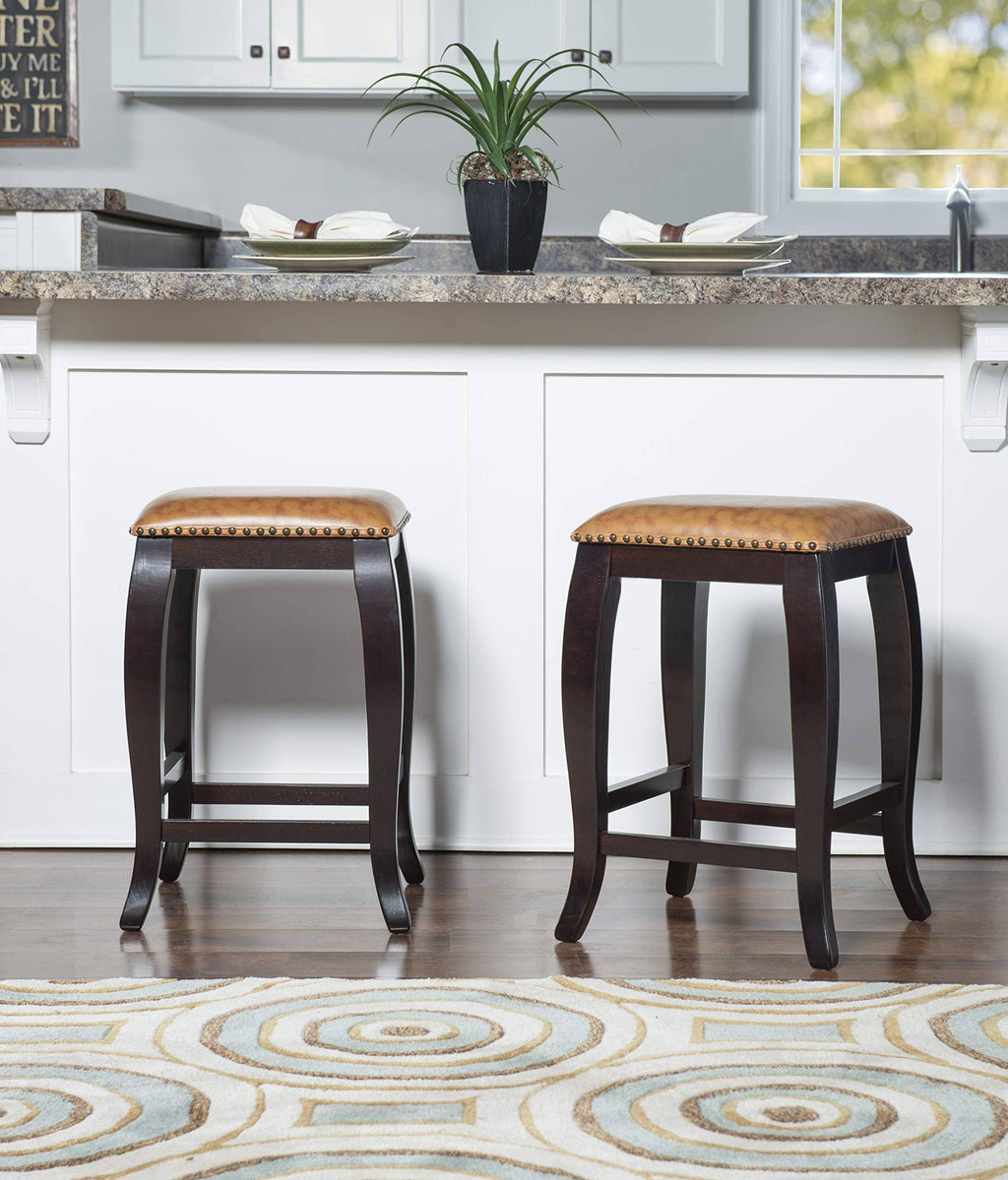 Caramel Counter Stool U515