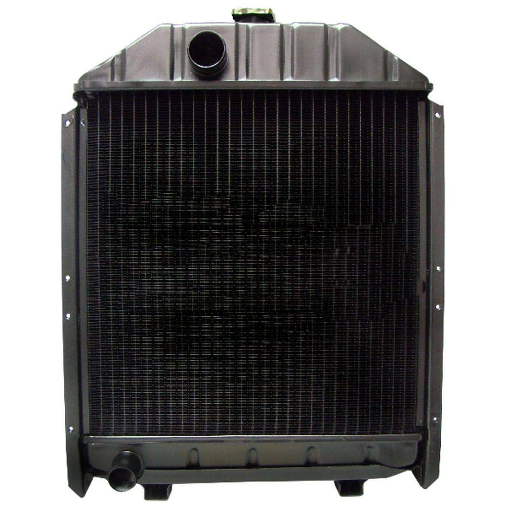 Tractor Radiator E603