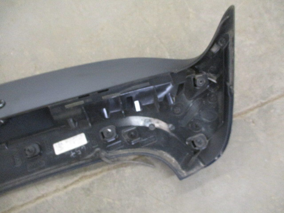 Rear Spoiler Wing with Brake Light Lamp O6929