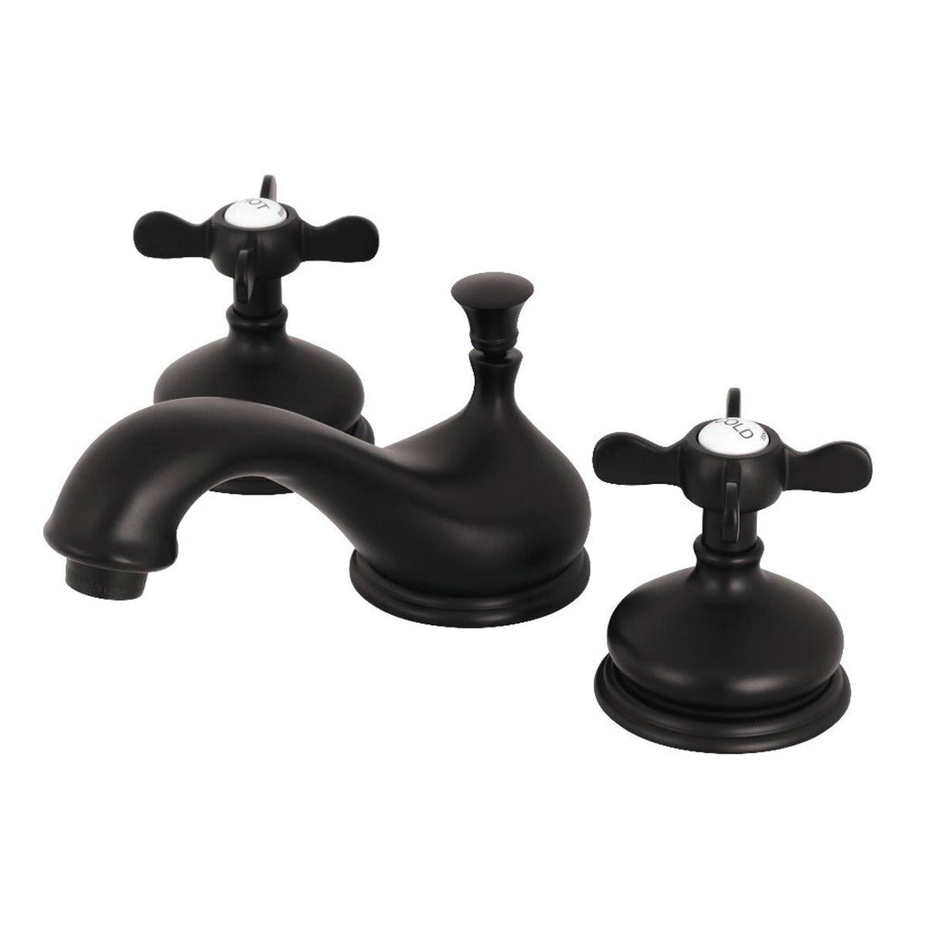 Polished Brass Widespread Lavatory Faucet S29513