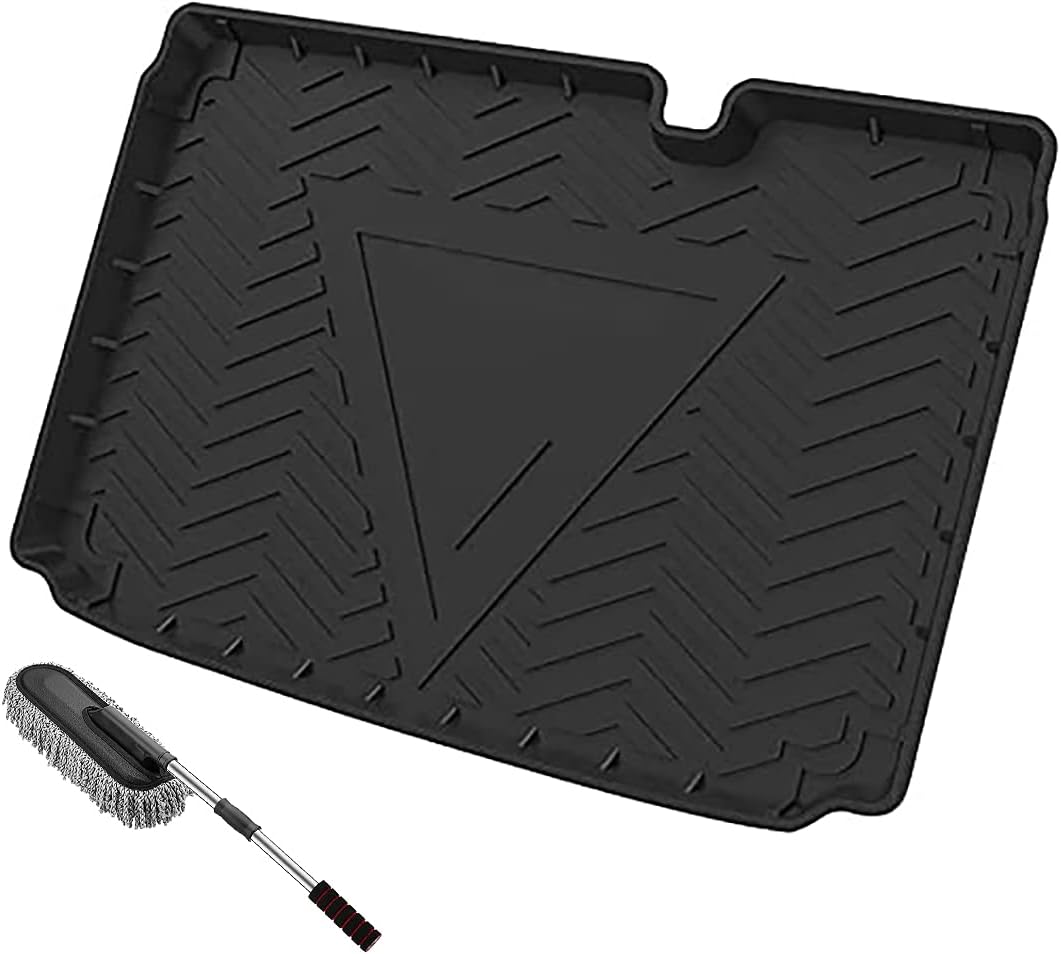 Heavy Duty Rubber Cargo Liner Pack of 2 D83892