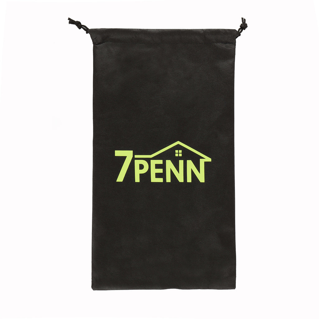 4 Pack 8 Inch Green Twist Tent Stakes S84483