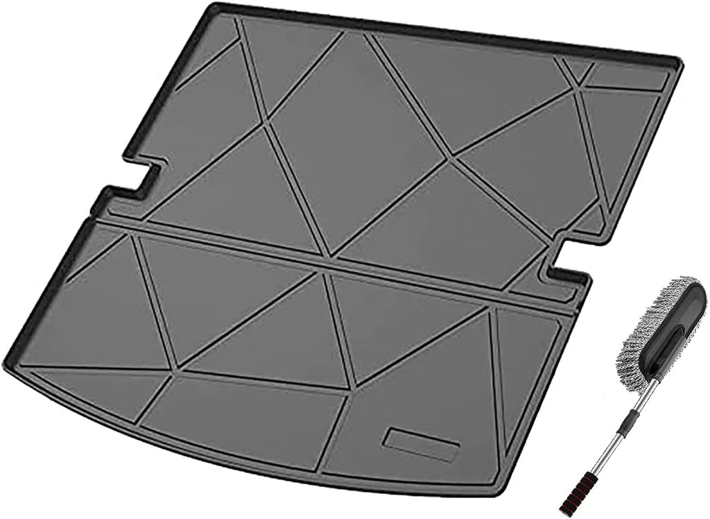 Heavy Duty Rubber Cargo Liner Pack of 2 D83892