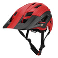 Lightweight Cycling Helmet with Detachable Visor, 16 Vents E62756