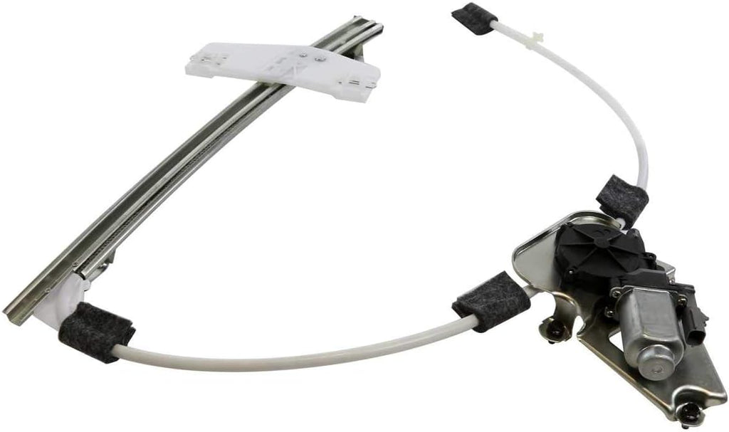 Pair of 2 Power Window Regulators with Motor for Jeep Liberty M683