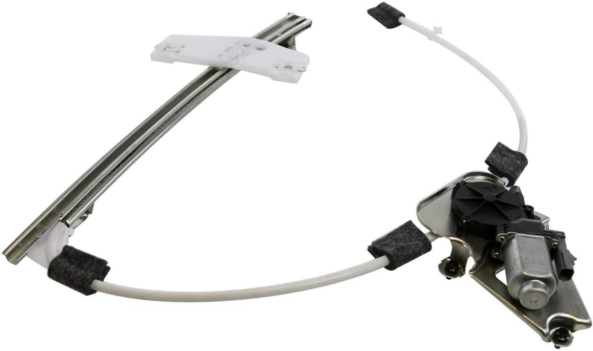 Pair of 2 Power Window Regulators with Motor for Jeep Liberty M683