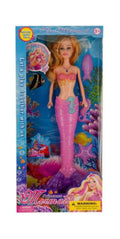 Mermaid Princess Doll Y45264