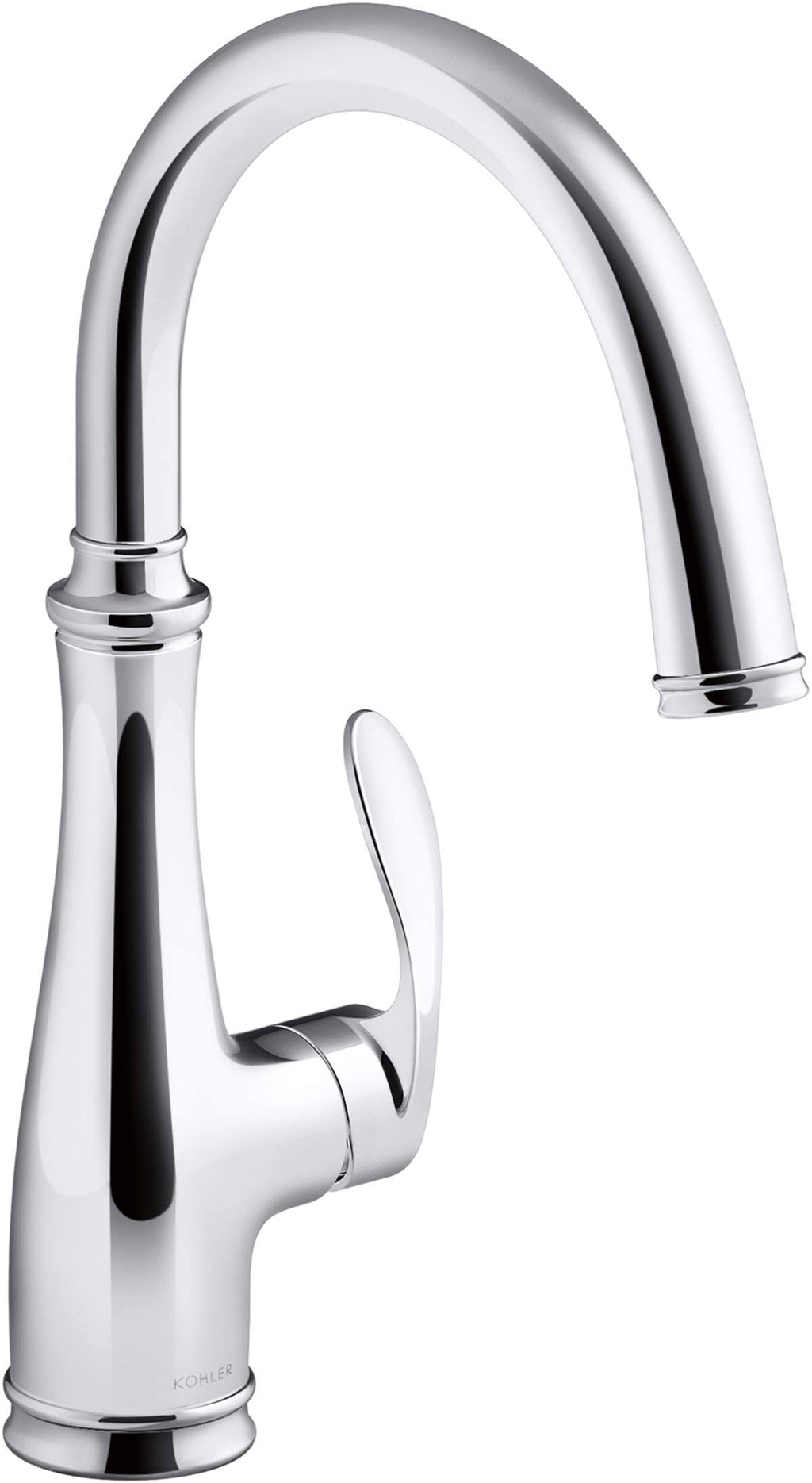 Polished Chrome Bar Sink Faucet S598625