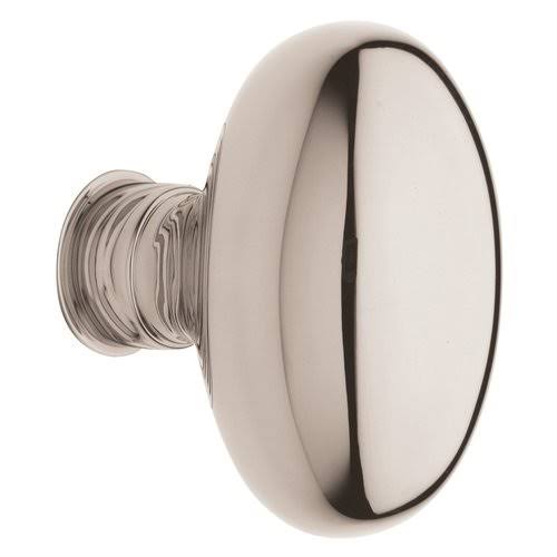 Satin Nickel Knob J826393