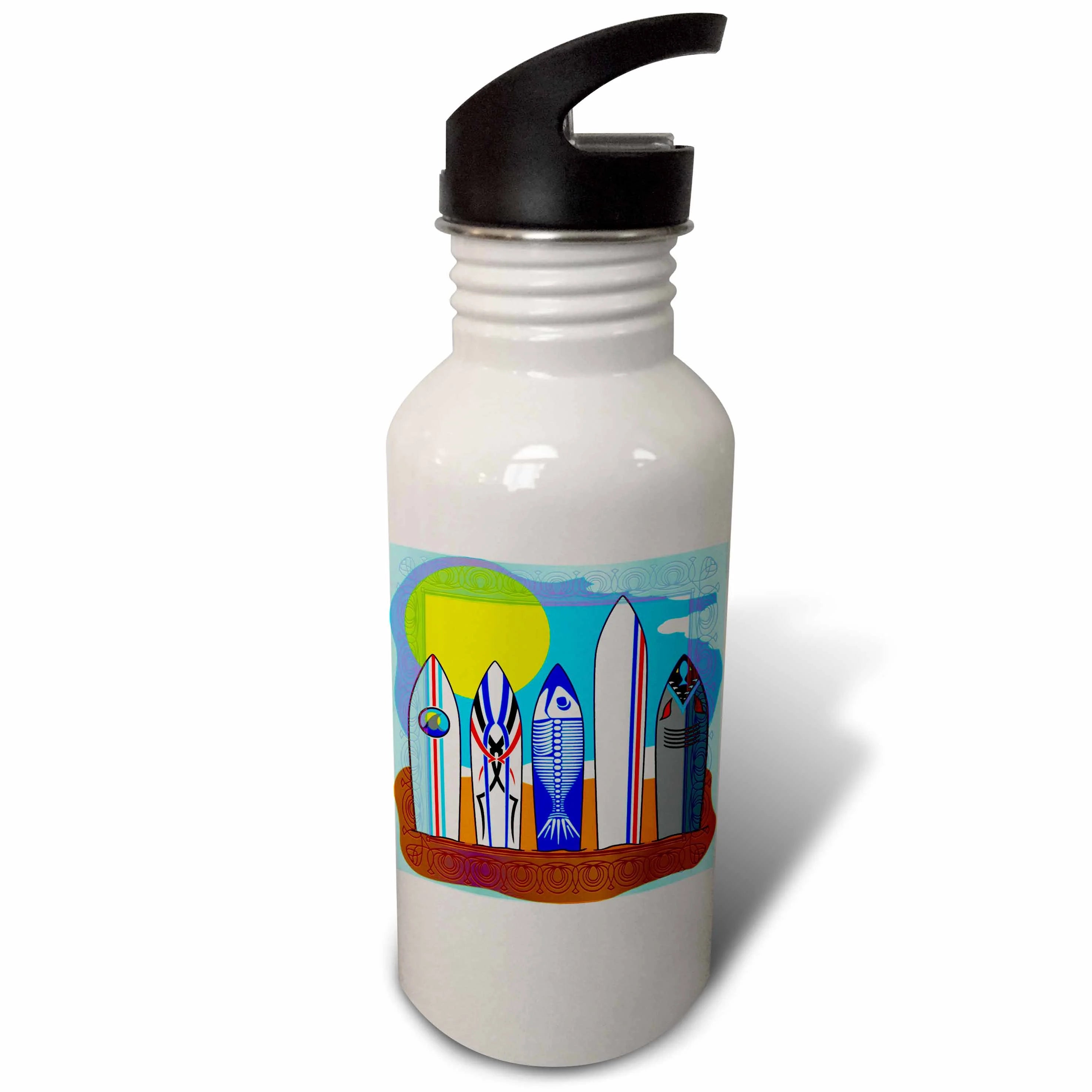 21 oz Sports Water Bottle O2828