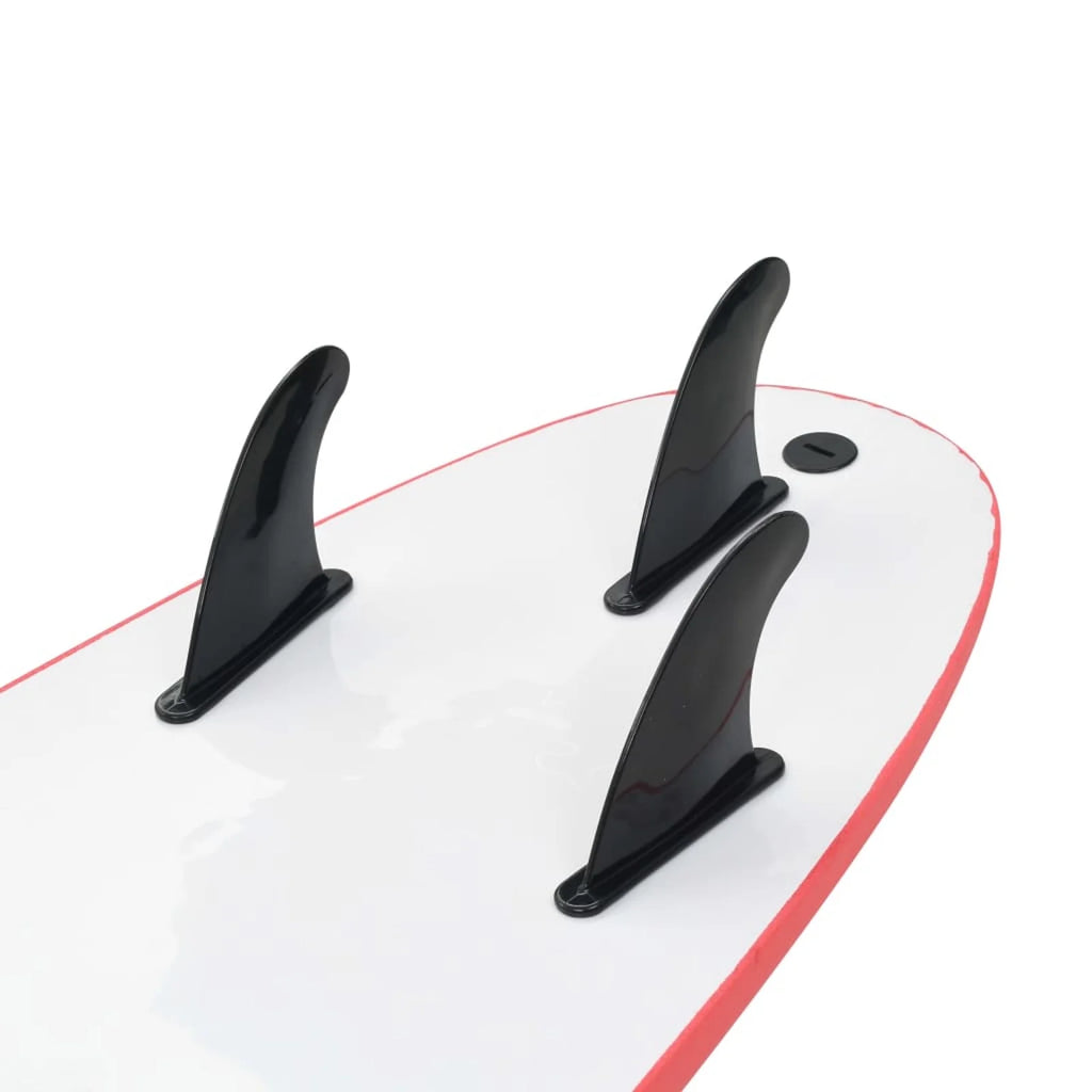 Stripe Surfboard N5935