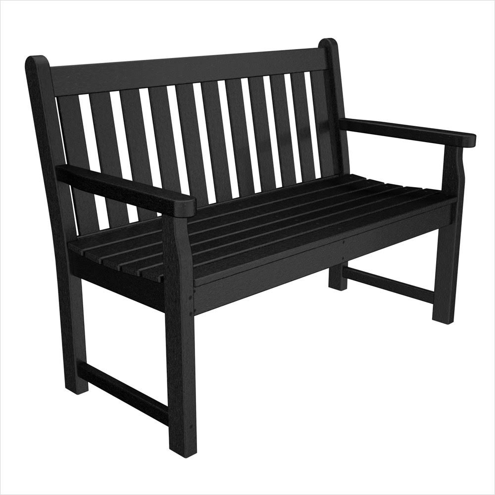 Sand 48x22 Garden Bench J94553
