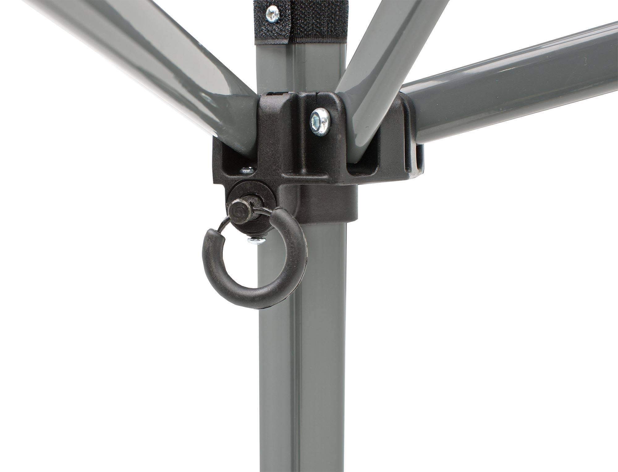 Black Slant Leg Canopy K778923