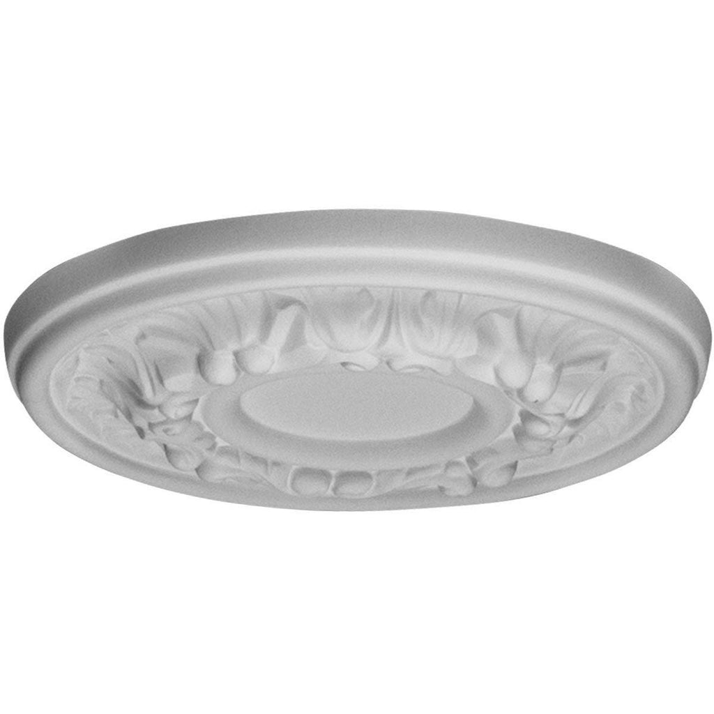 7 1/2x22OD x 1 1/8x22P Ceiling Medallion N80605