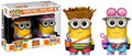 Tourist Dave & Tourist Jerry Vinyl Figure 2-Pack K62244