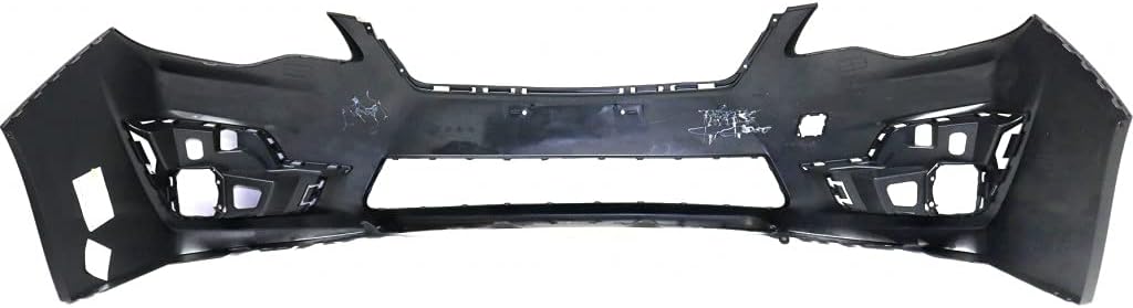 Primed Front Bumper Cover for Subaru Impreza 2015 2016 Sedan/Wagon A716872