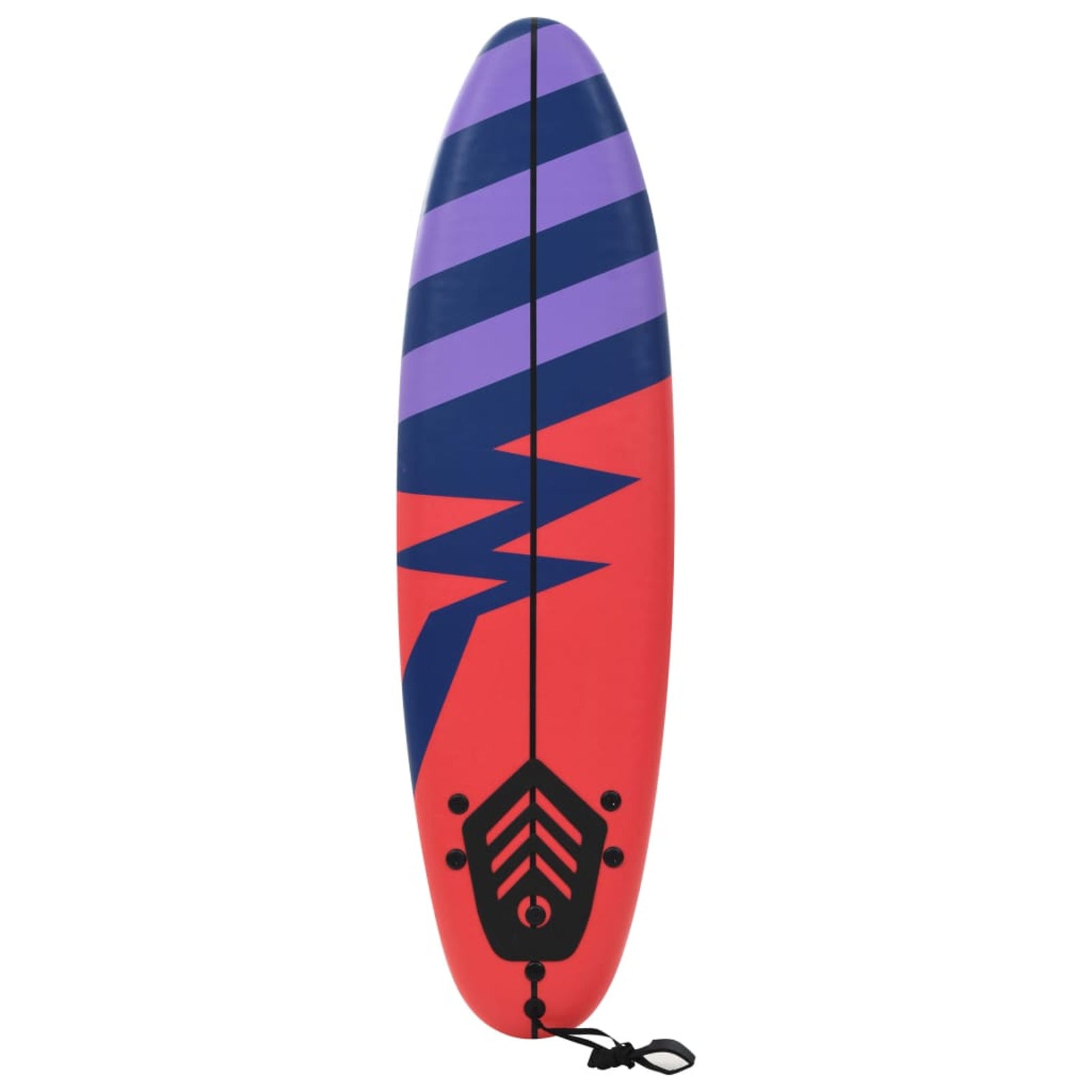 Stripe Surfboard N5935