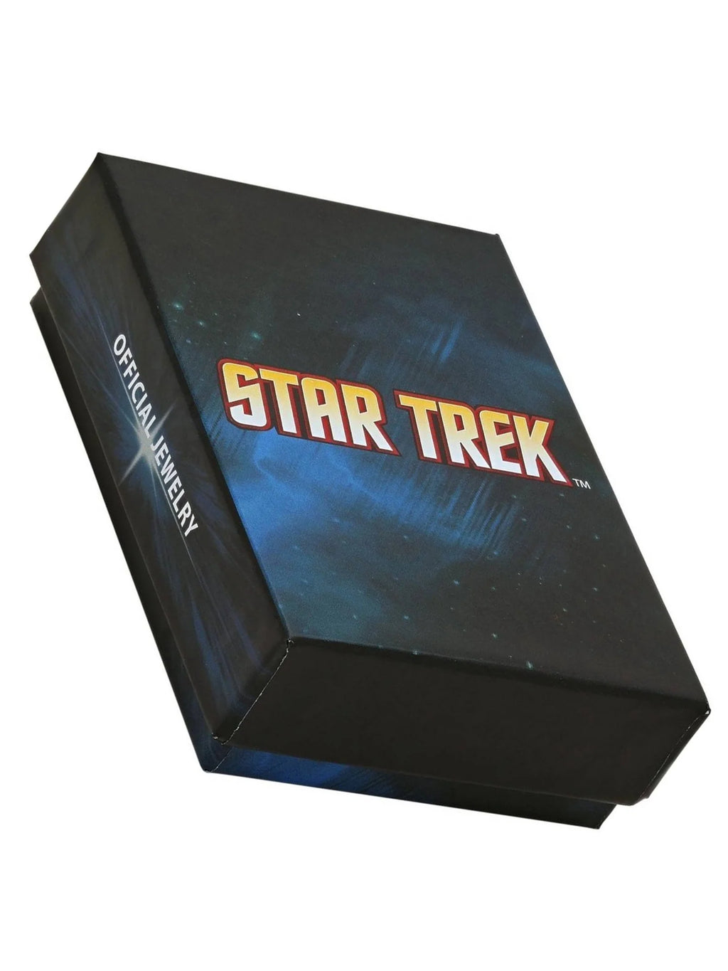 Titanium Starfleet Pendant with Rope Cord L242069