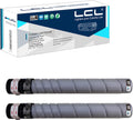 2-Pack Black High Yield Toner Cartridge D611801