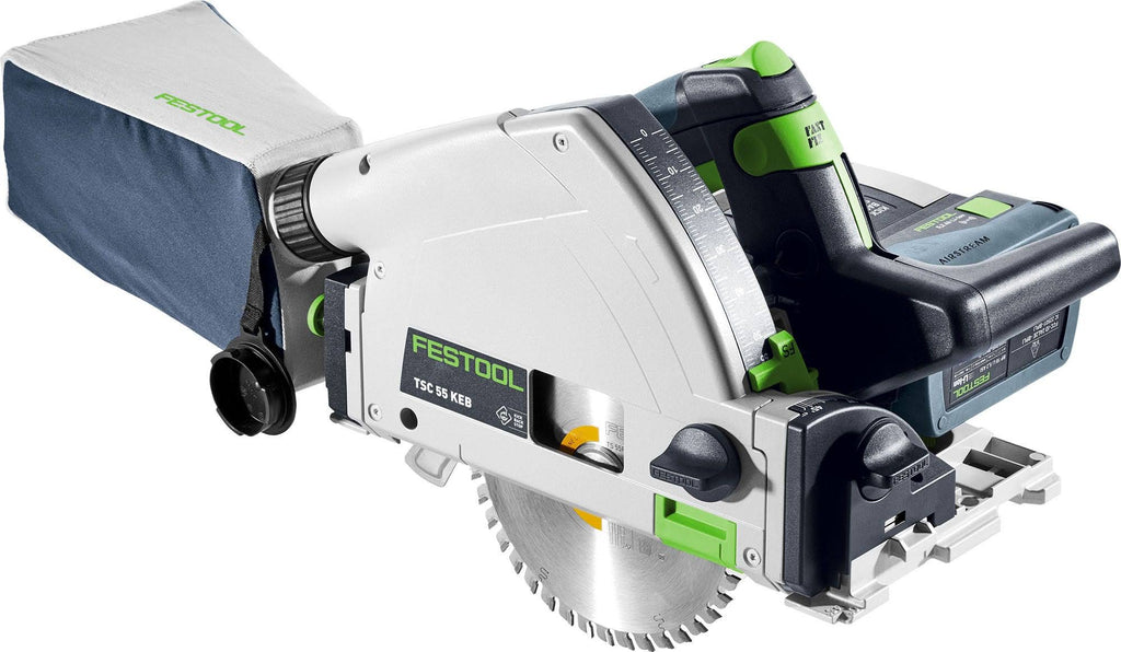 Cordless Track Saw O877