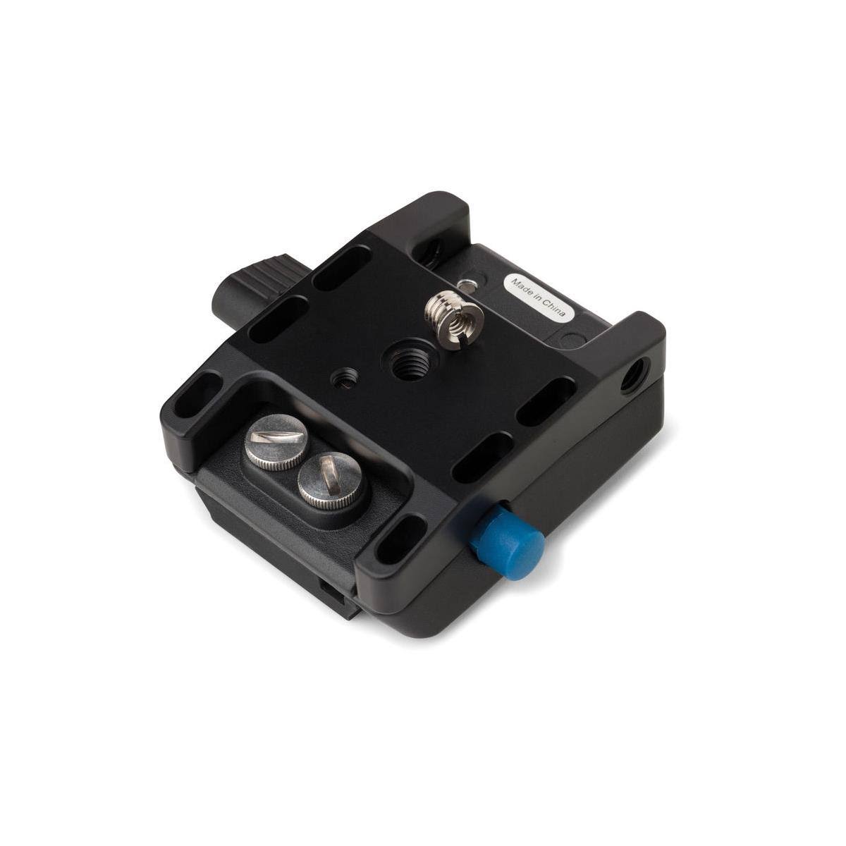 Benro P4 Video QR Clamping Base with QR6 Plate W763
