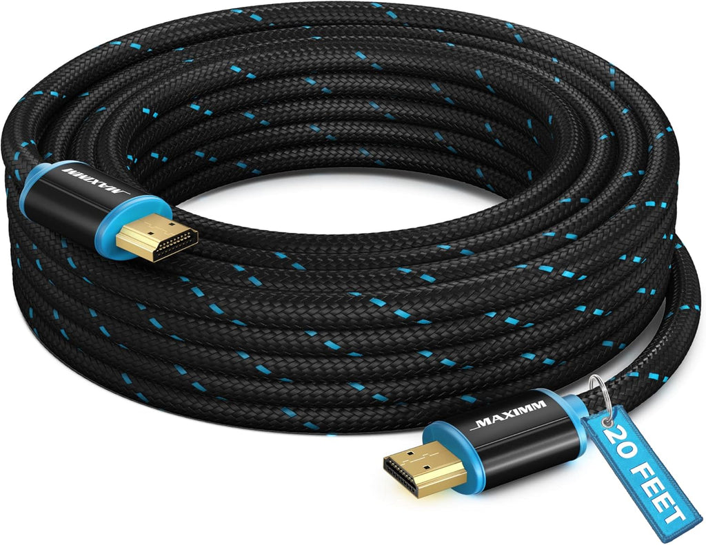 10 Pack 4K HDMI 2.0 Cable 6ft R45216