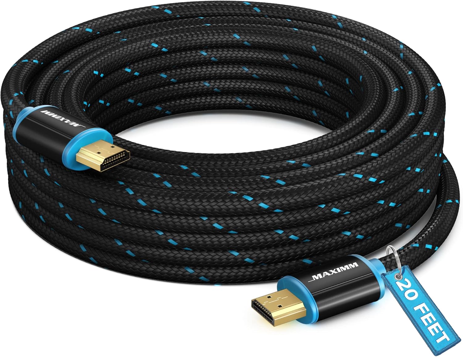 10 Pack 4K HDMI 2.0 Cable 6ft R45216