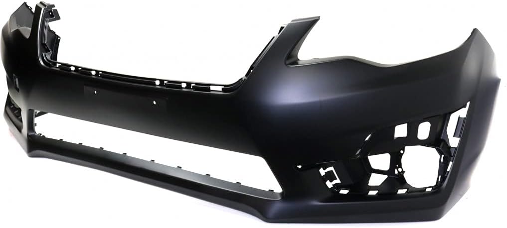 Primed Front Bumper Cover for Subaru Impreza 2015 2016 Sedan/Wagon A716872