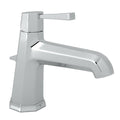 Single Hole Lever Lavatory Faucet in Polished Chrome R8749