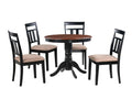 5 Piece Rubber Dining Set Z326932