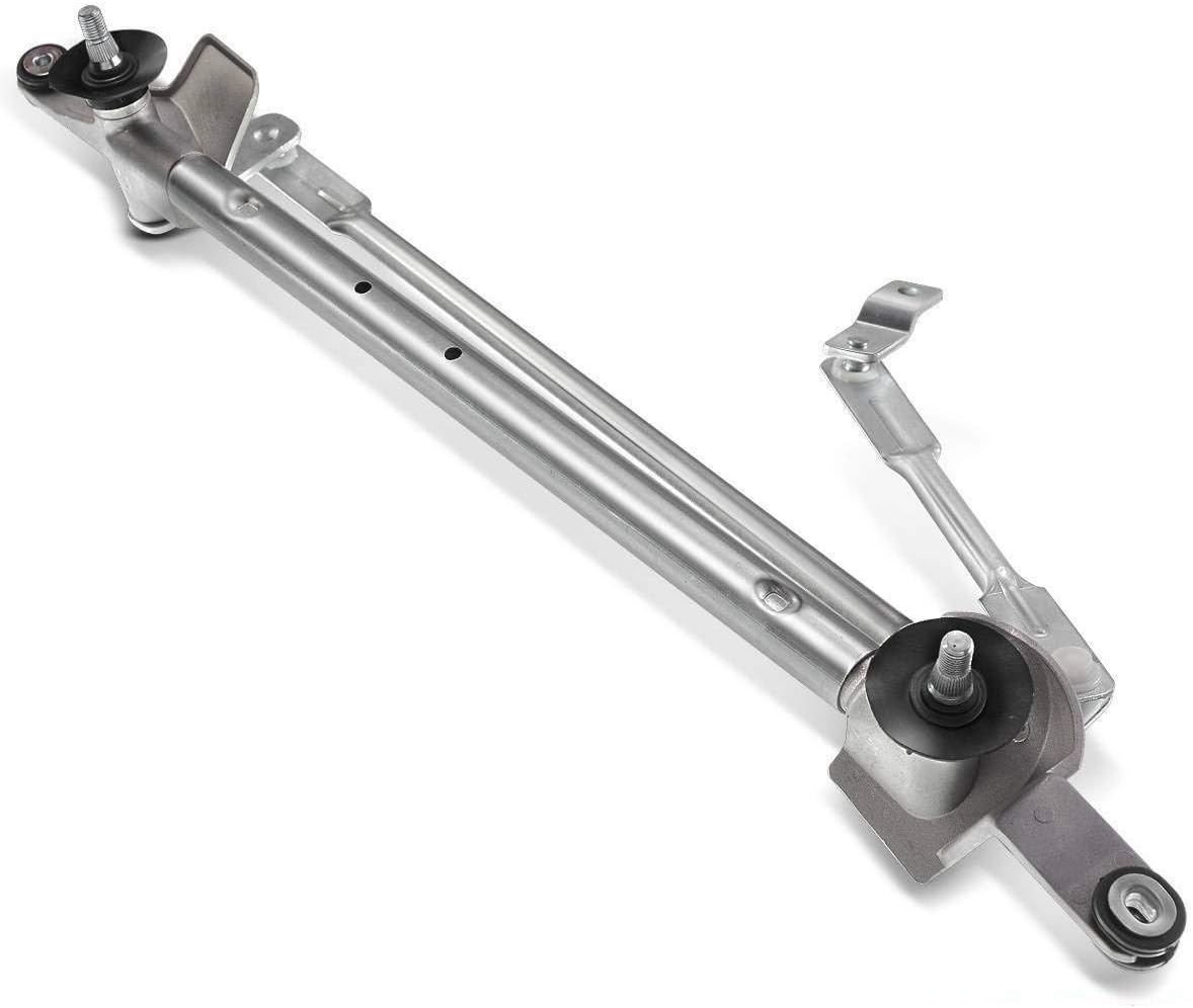 Front Windshield Wiper Transmission Linkage Assembly Pack of 2 U776329