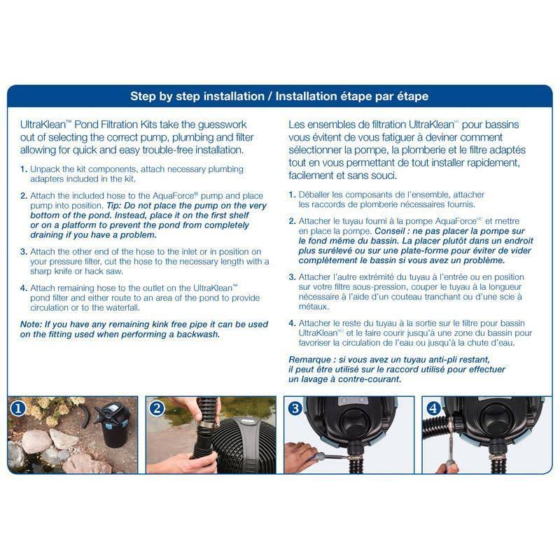 Filtration Kit I216357